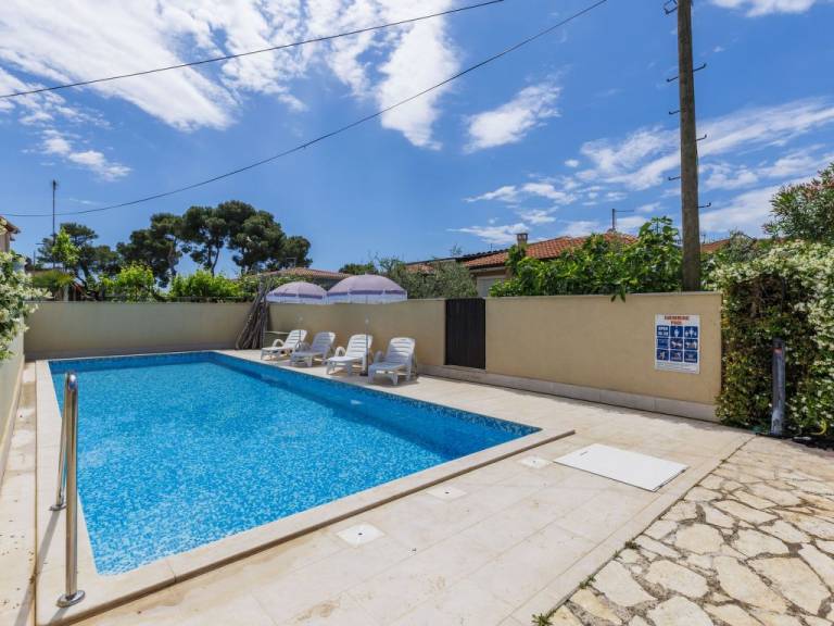 Ferienwohnung Umag