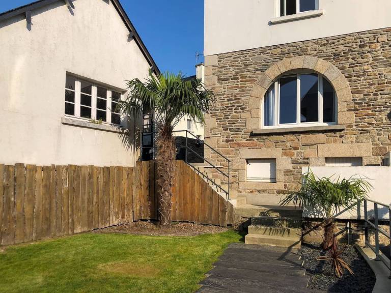 Maison de vacances Lannion