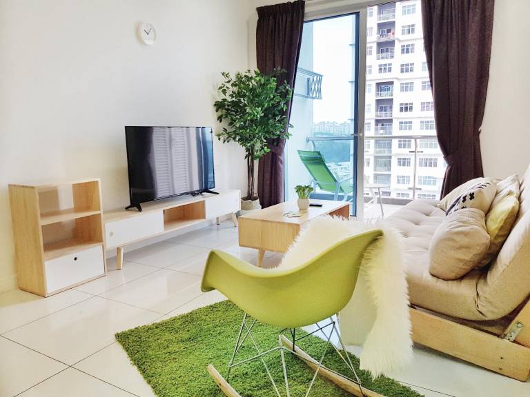 108 m² Ferienwohnung