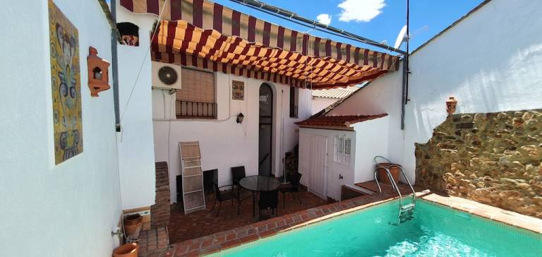 Casa rural Villaharta