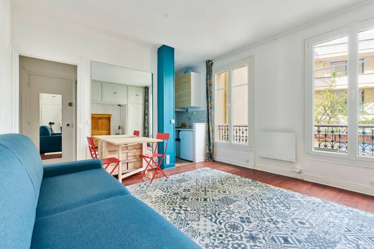 Family-friendly studio | Perfect for remote work