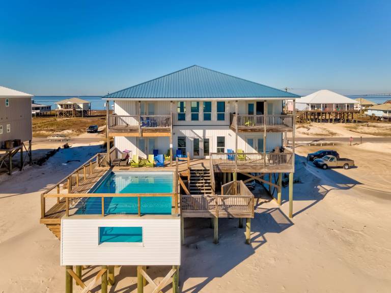 House Dauphin Island