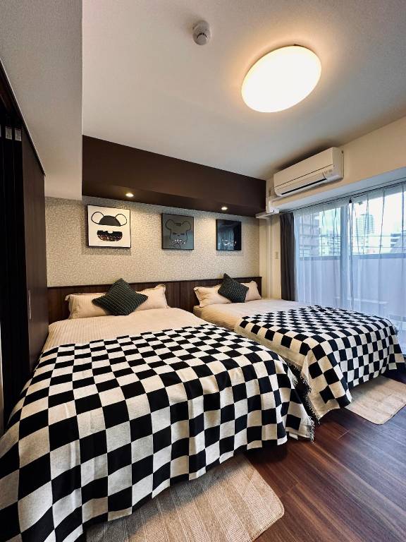 25 m² Ferienwohnung