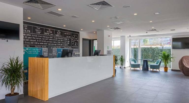 Ibis Styles Bucharest Airport in Otopeni