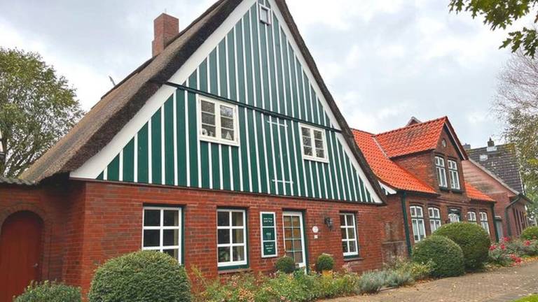 Ferienhaus Eddelak