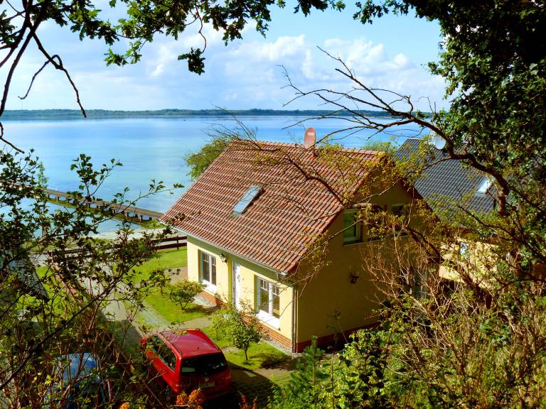 Ferienhaus Alt Schwerin