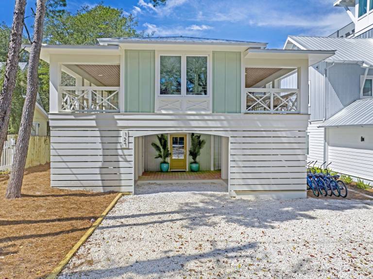 House  Grayton Beach