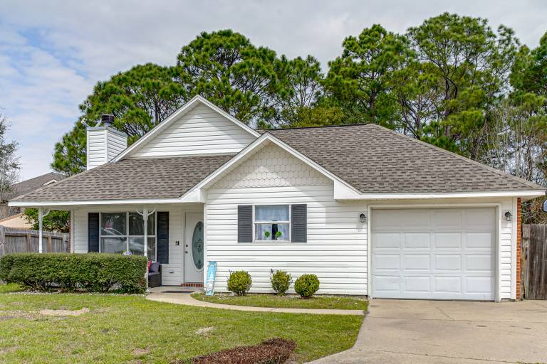 Ferienhaus in Biloxi f&uuml;r max. 6 Personen