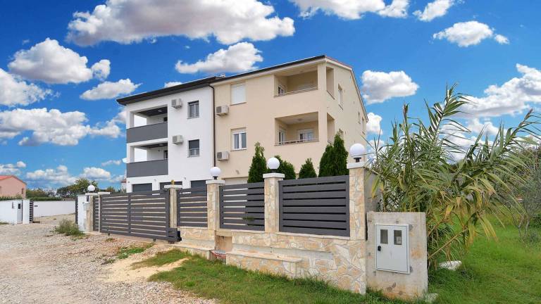 Apartman  Jadreški