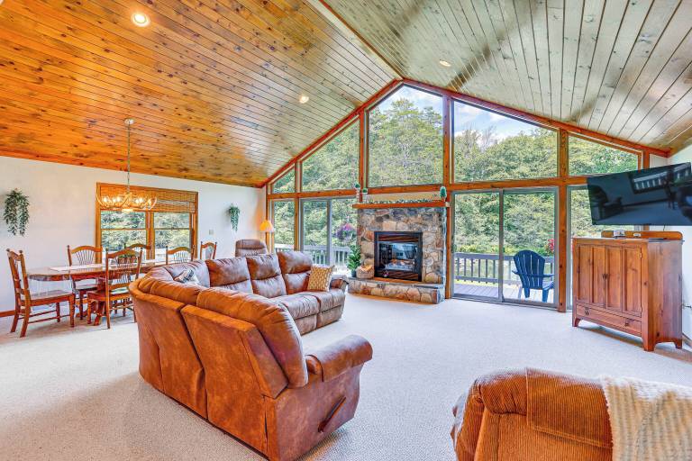 Cabin Belleville