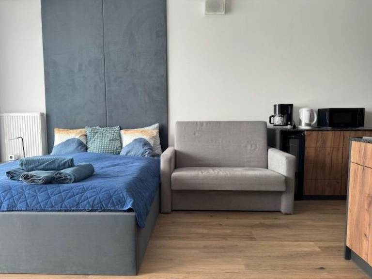 Apartment | Beach nearby | Pets are welcome — photo 2