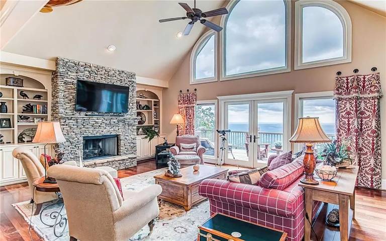 Casa  Dawsonville