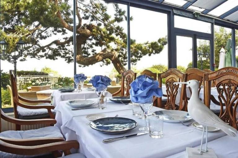 Hotel Restaurant Le Bellevue — photo 3