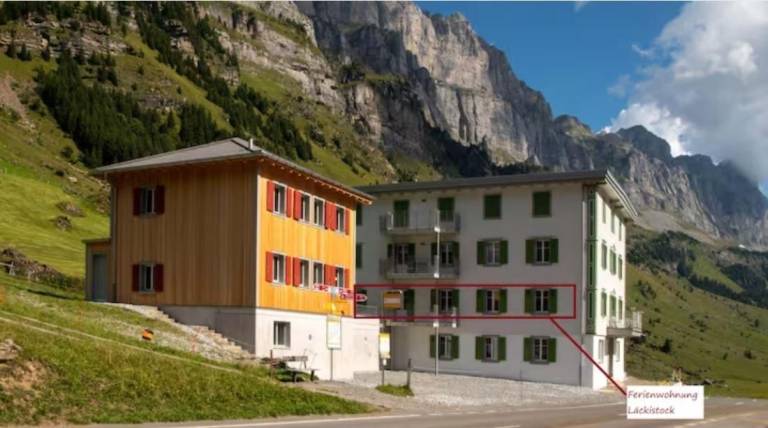 Ferienwohnung  Spiringen