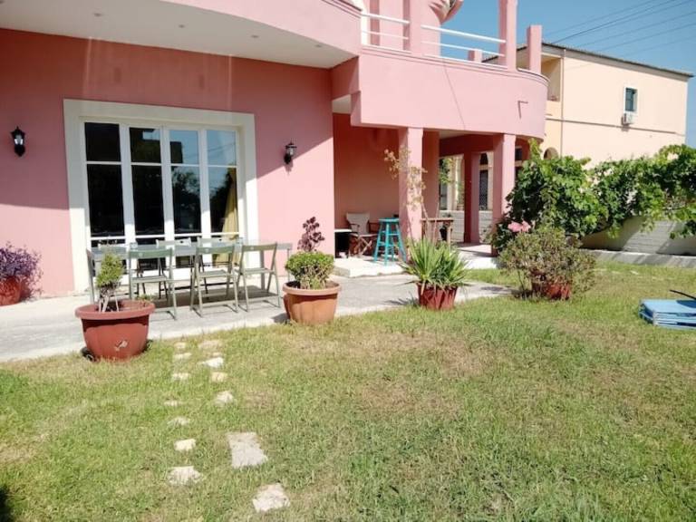 Βίλα  Παλαιά Πόλη Κέρκυρας
