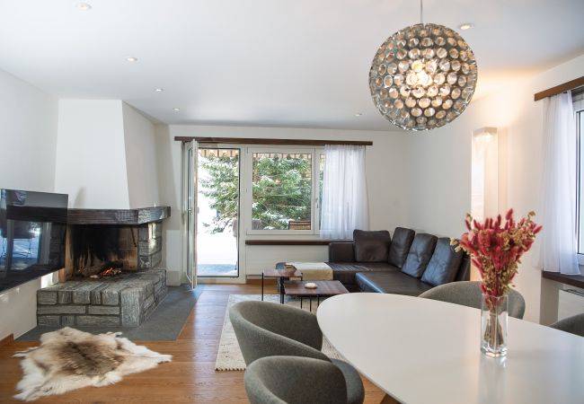 Ferienwohnung Parpan