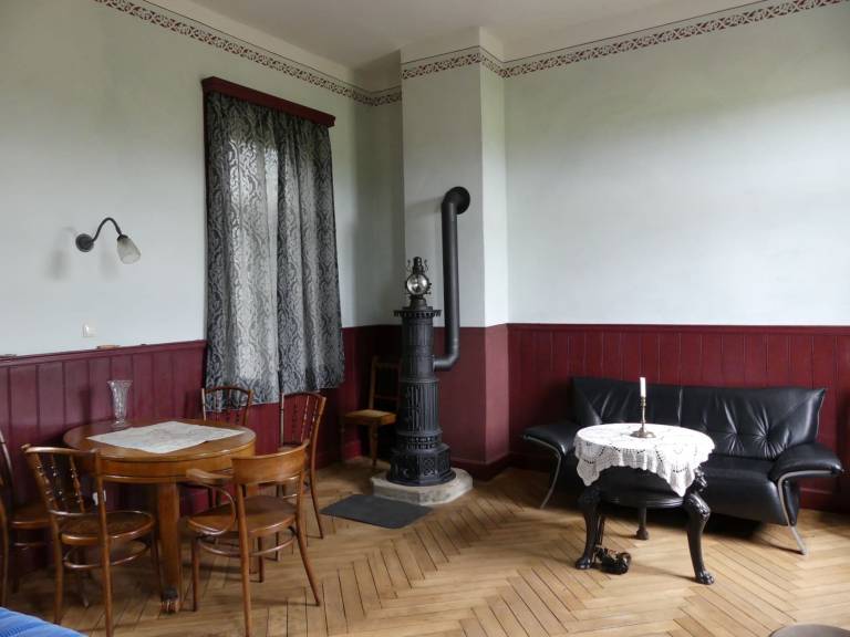 Ferienwohnung Wiesenfeld b.Coburg