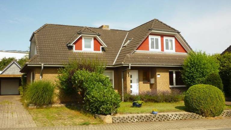 Ferienwohnung Munkwolstrup