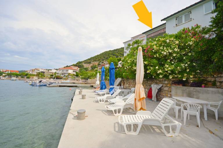 Ferienwohnung Kampor