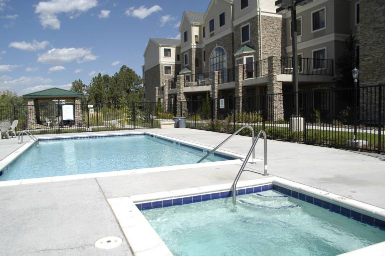 Ferienwohnung in Northeast Colorado Springs f&uuml;r max. 3 Personen