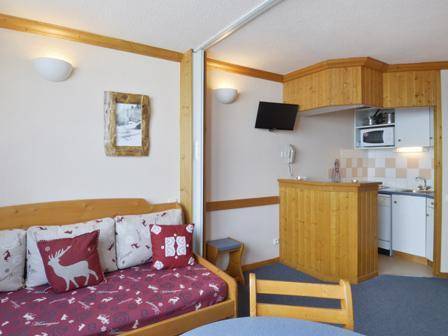 26 m&sup2; Studio 1 Schlafzimmer 4 G&auml;ste