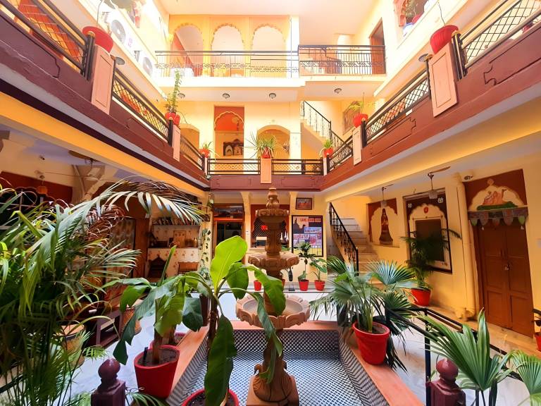 Jodhpur Heritage Haveli Guest House — photo 5