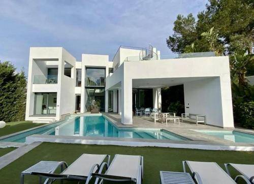 Villa Es Canar