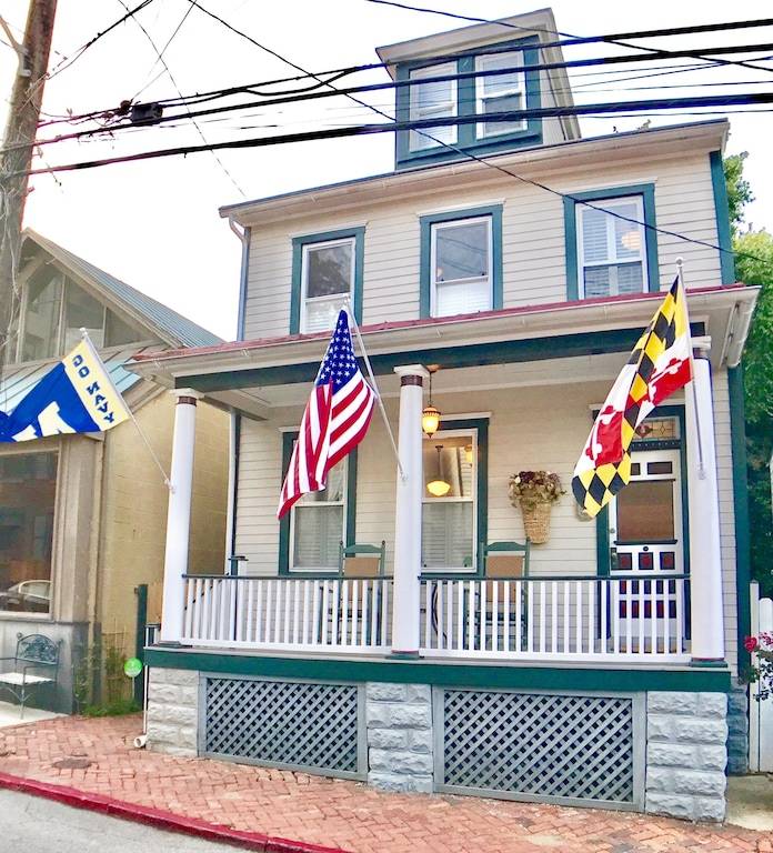 House  Annapolis