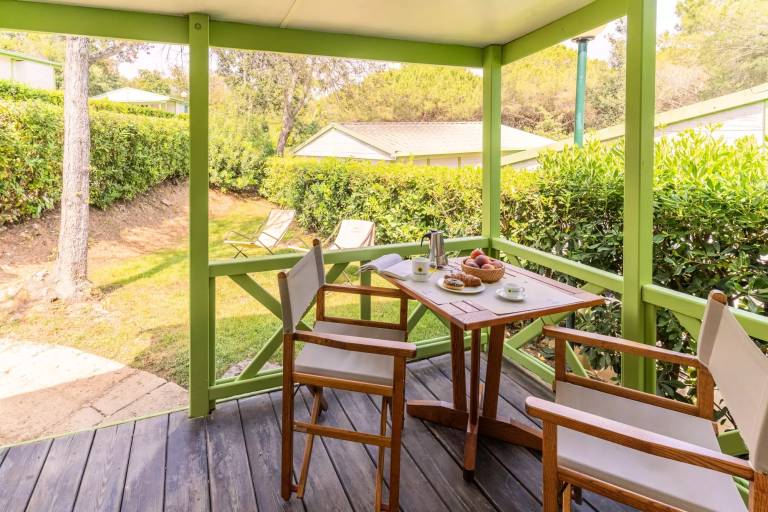 Club del Sole Stella del Mare Family Collection - Chalet Deluxe Pet Allowed 2 people — photo 4