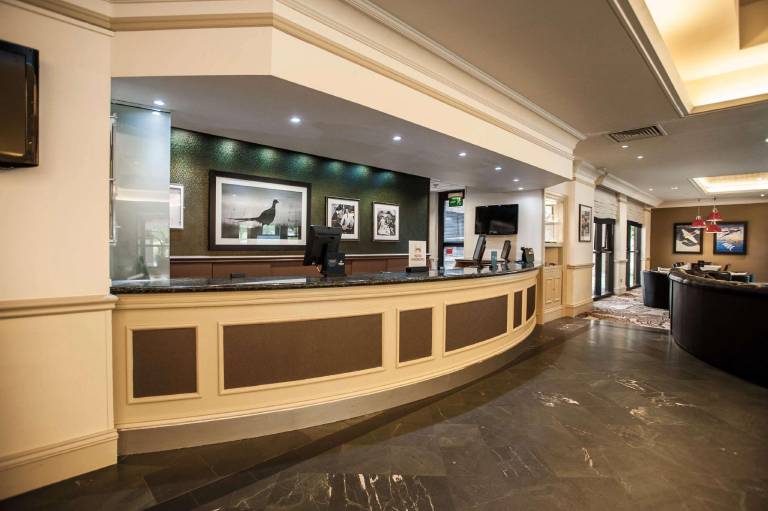 DoubleTree by Hilton Edinburgh Airport — photo 4