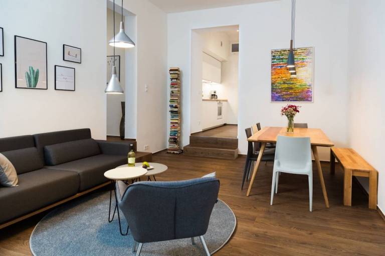 Apartment Wedding