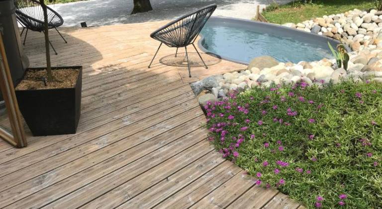 House with pool — photo 5