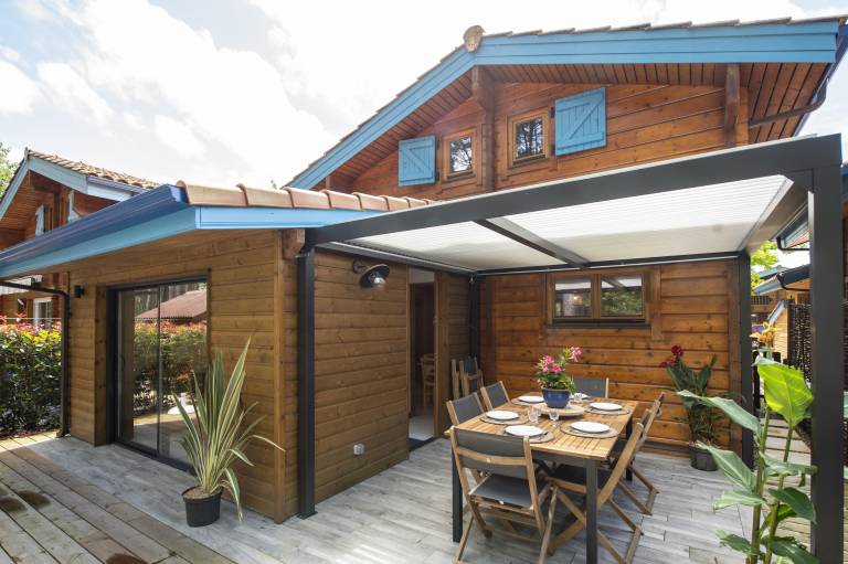 Chalet Mimizan