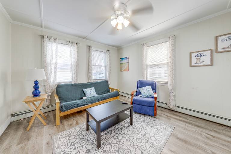 Apartment Portland