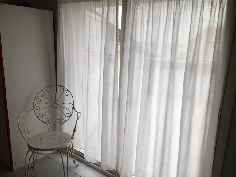 Child-friendly beautiful rental apartment with patio | Sea view | Next to the beach | Pets allowed — photo 4