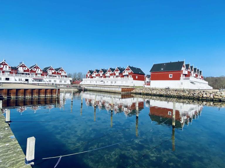 Feriehus  Gråsten