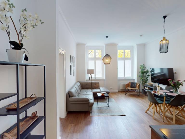 Ferienwohnung Wedding