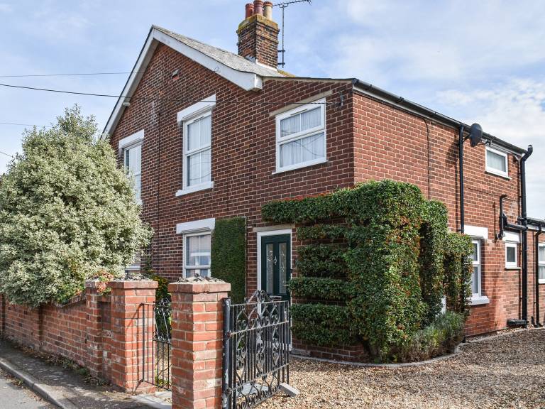 Cottage West Mersea