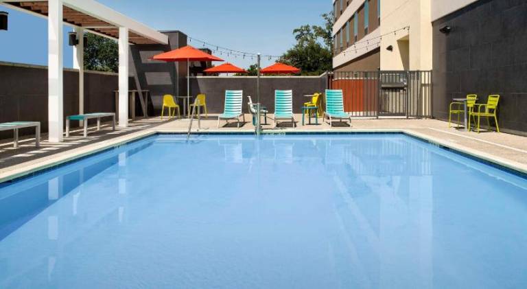 Home2 Suites by Hilton Clovis Fresno Airport — photo 4