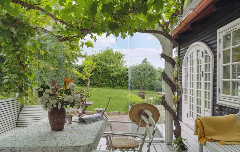 Ferienhaus in Hornbæk, Helsingør f&uuml;r max. 5 Personen