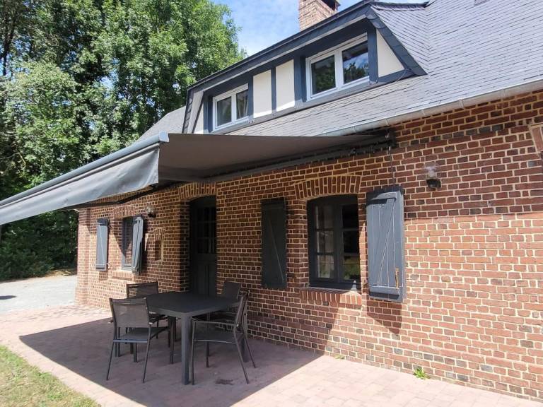 Holiday Home 'Maison Campagne Dix Kilomtres De' with Private Terrace, Private Garden and Wi-Fi — photo 4