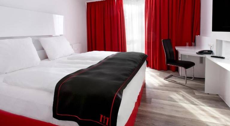 DORMERO Hotel Munchen-Kirchheim Messe in Feldkirchen