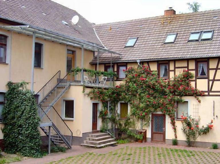 Ferienwohnung Wickerode