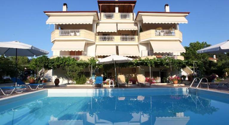 Villa Valeria Thassos — photo 2