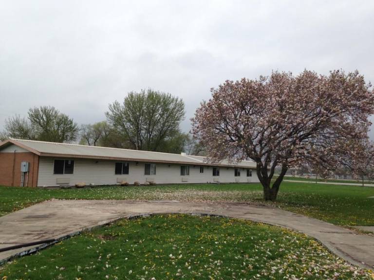 Motel  Vinton