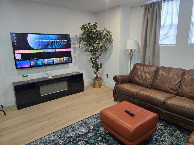 Apartment with 2 rooms for 6 persons — photo 2