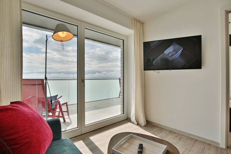 Haus Sommertraum, Appartement 6 "Sonnendeck" — photo 4
