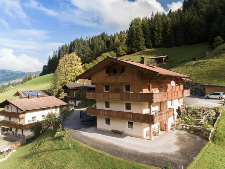 Appartement Auffach