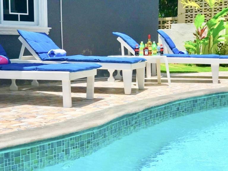 Villa Sandy Bay
