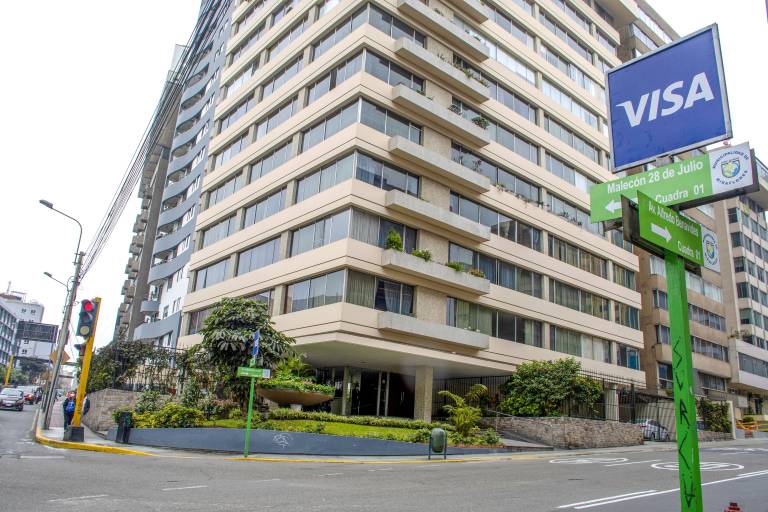 Appartement en copropriété San Miguel de Miraflores
